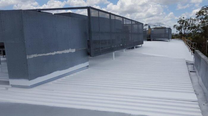 Waterproof Membrane Roof