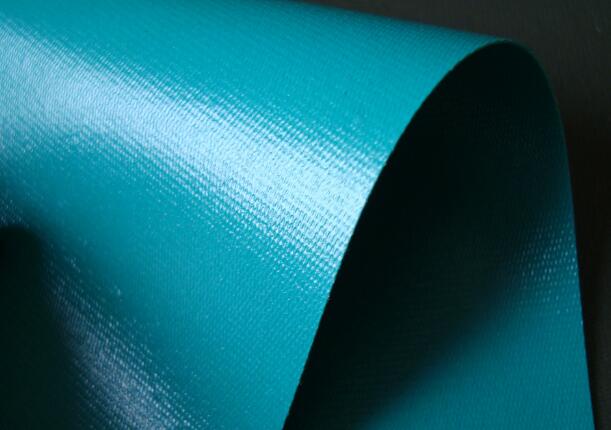 PVC Tarpaulin Fabric