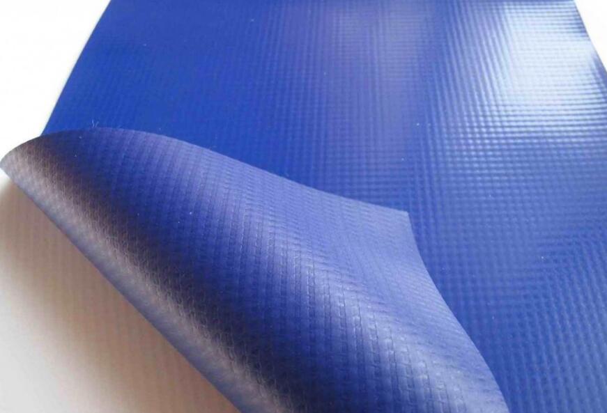 PVC tarpaulin fabric