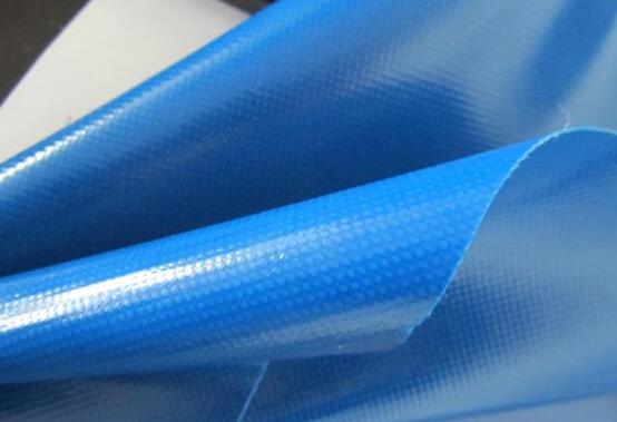 PVC tarpaulin fabric