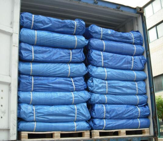 PVC Tarpaulin Truck Cover