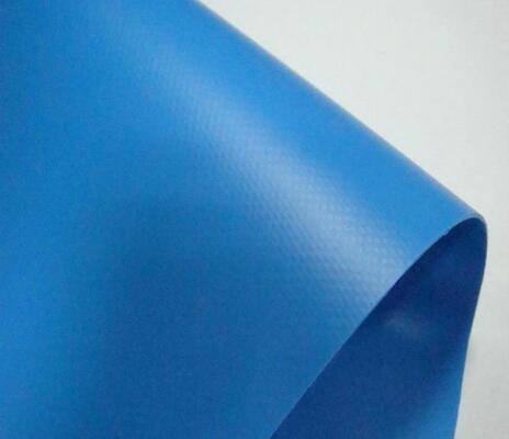 PVC Tarpaulin Fabric