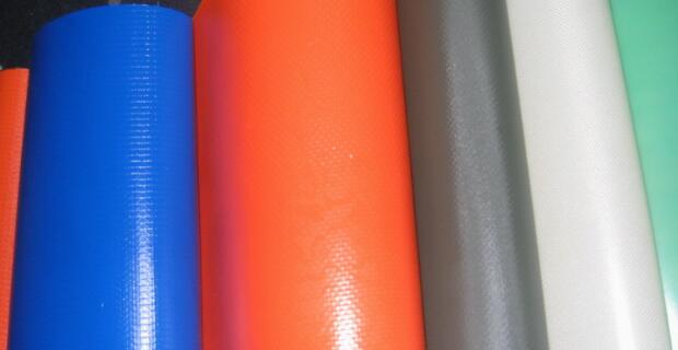 PVC Tarpaulin Fabric