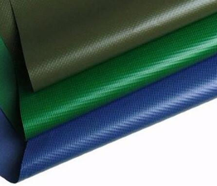 PVC Tarpaulin Fabric