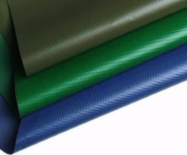 PVC Tarpaulin Fabric 