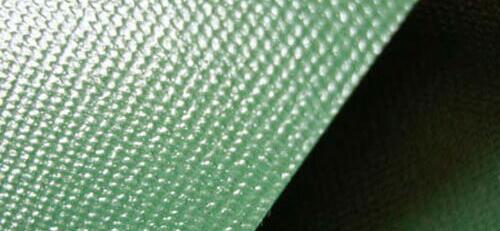 PVC Laminated Fabric 