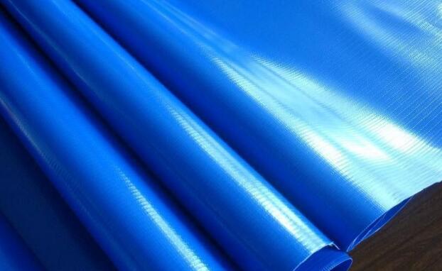 PVC Laminated Tarpaulin Fabric