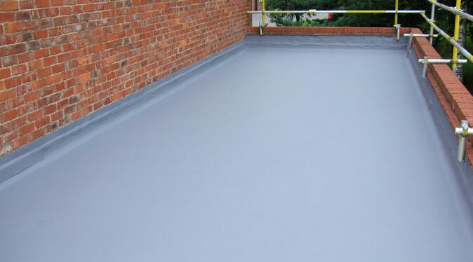 Waterproof Membrane Roof