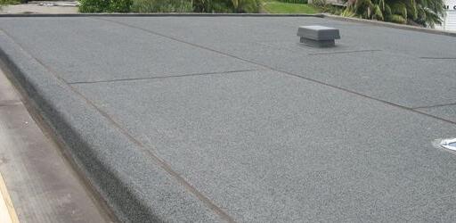 Waterproof Membrane Roof