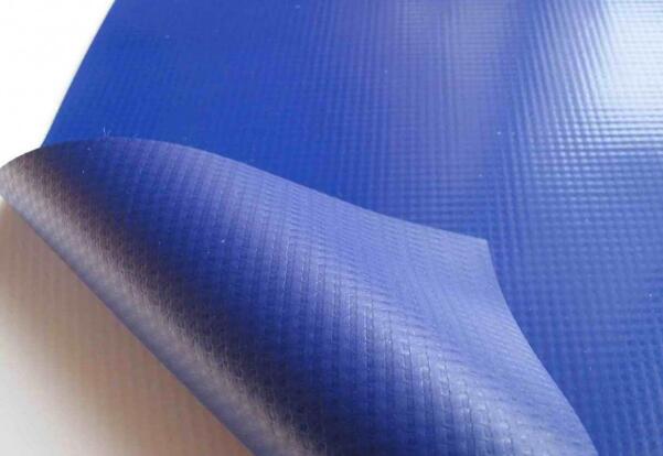 PVC Tarpaulin Fabric 