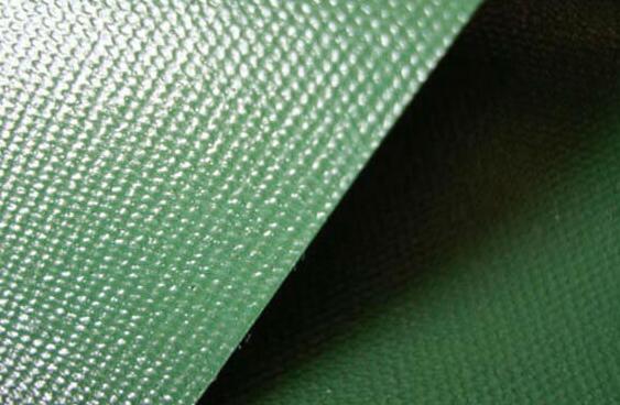 PVC laminated Tarpaulin Fabric