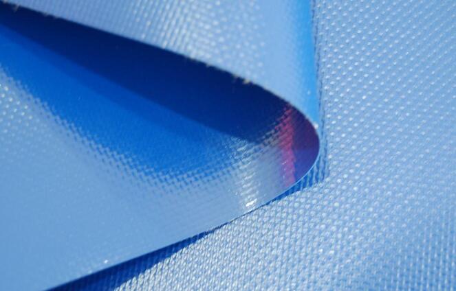 PVC Tarpaulin Fabric