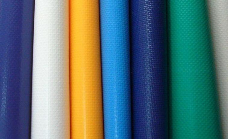 PVC Tarpaulin Fabric
