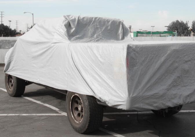 waterproof truck cover