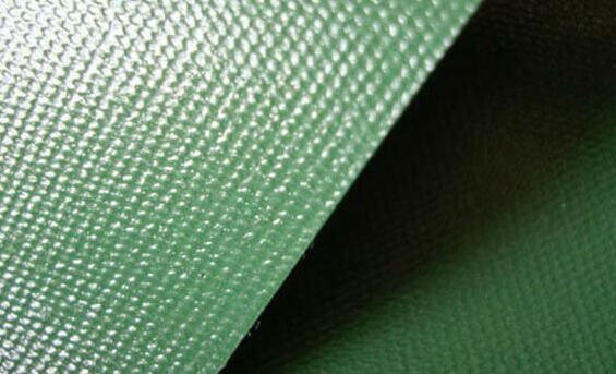 PVC Tarpaulin Fabric 