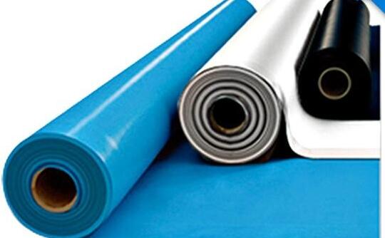 pvc waterproof membrane