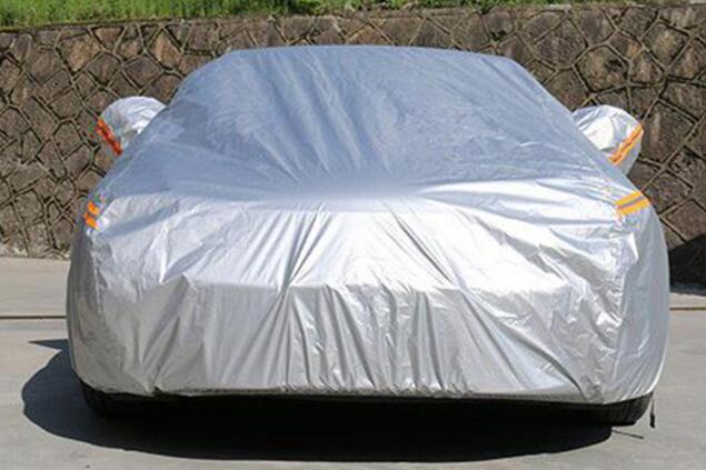 waterproof truck cover